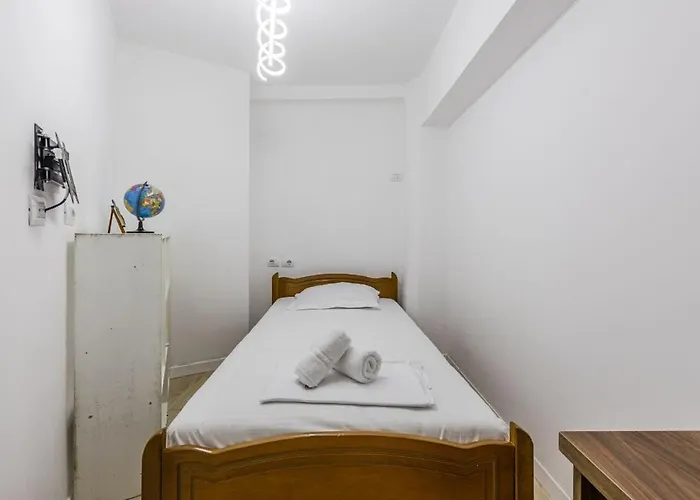 Apartment In The Center *