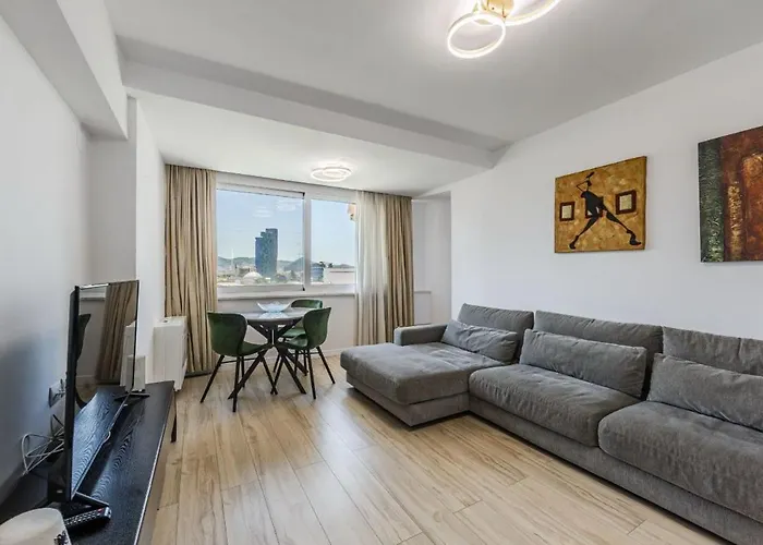 Apartment In The Center Tirana