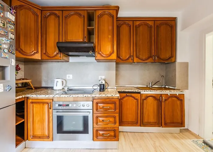 In The Center Apartment *